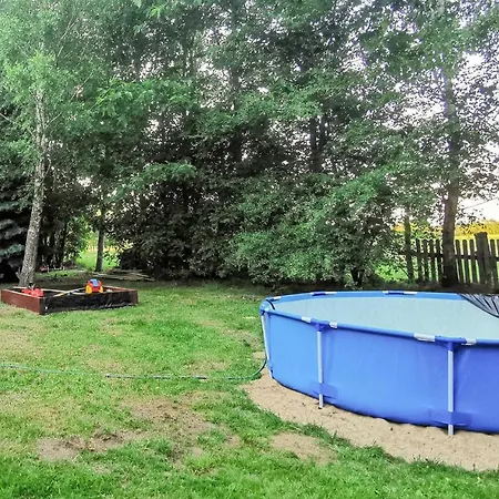 Nyaraló Stunning In With Wifi Pieniężno